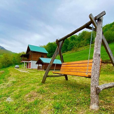 Villa Kamp Kaludra à Mojkovac Extérieur photo
