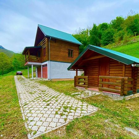 Villa Kamp Kaludra à Mojkovac Extérieur photo