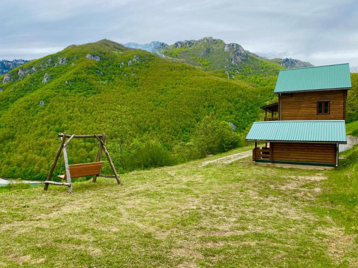 Villa Kamp Kaludra à Mojkovac Extérieur photo