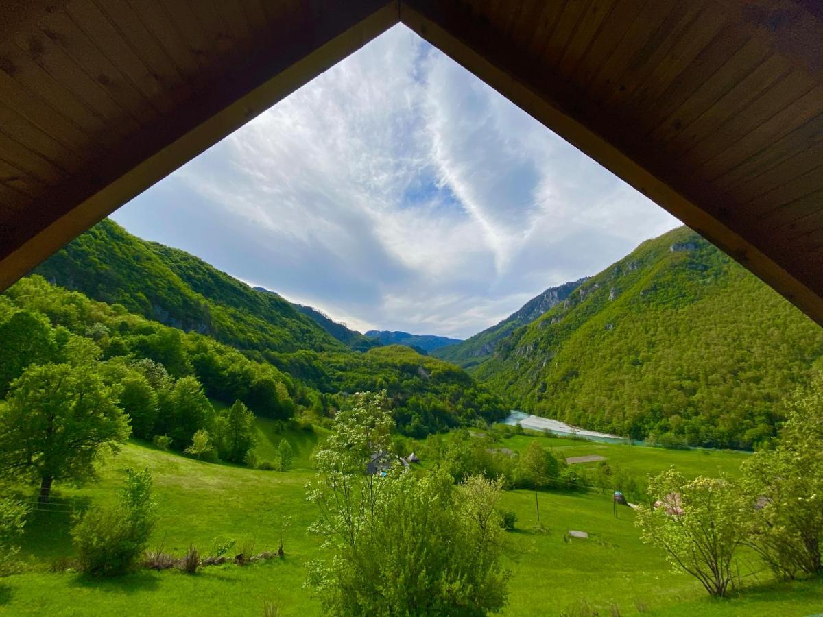 Villa Kamp Kaludra à Mojkovac Extérieur photo