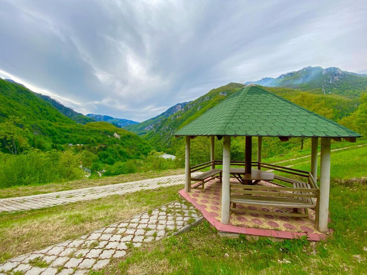 Villa Kamp Kaludra à Mojkovac Extérieur photo