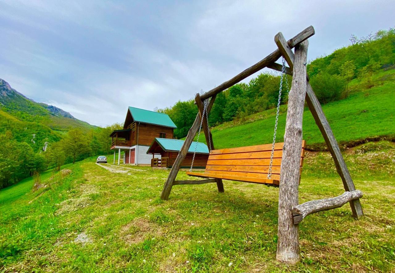 Villa Kamp Kaludra à Mojkovac Extérieur photo