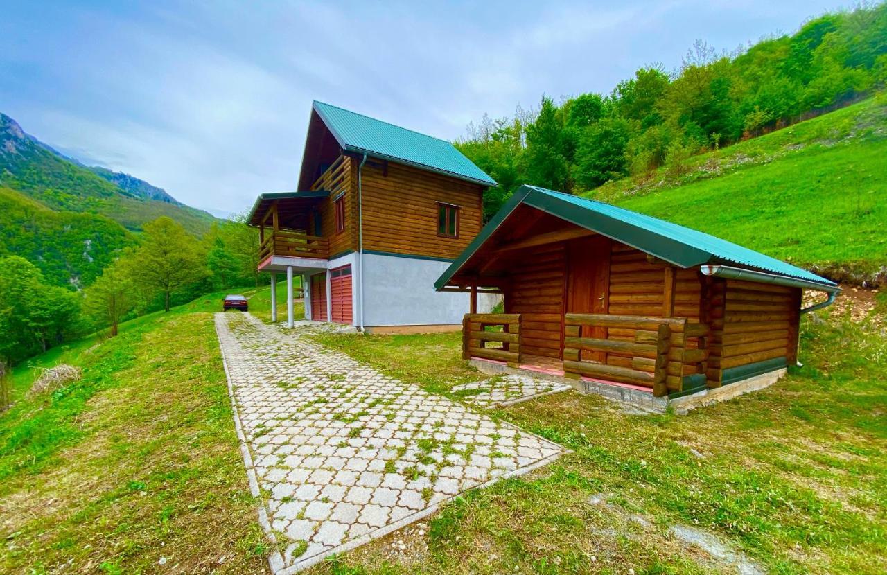 Villa Kamp Kaludra à Mojkovac Extérieur photo
