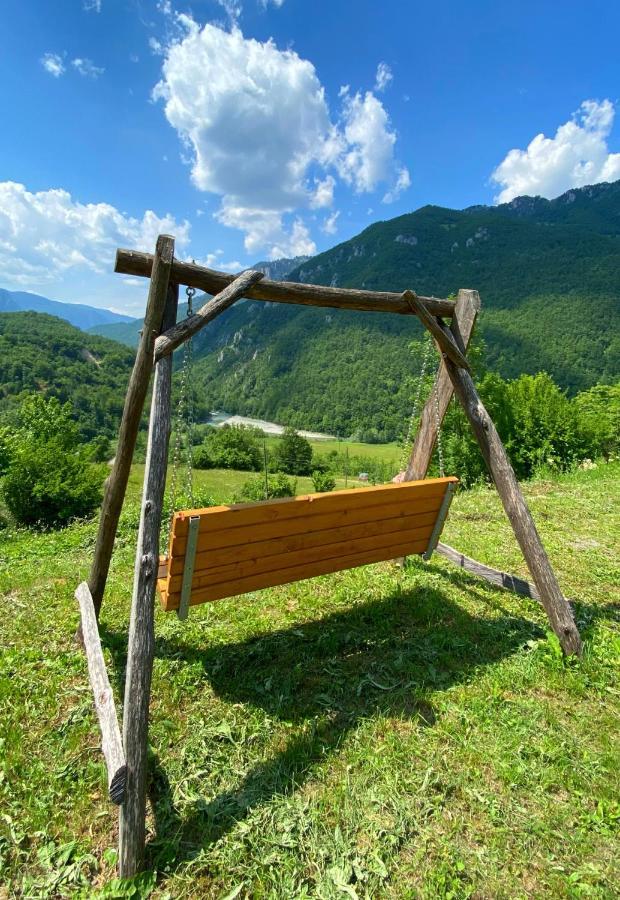 Villa Kamp Kaludra à Mojkovac Extérieur photo