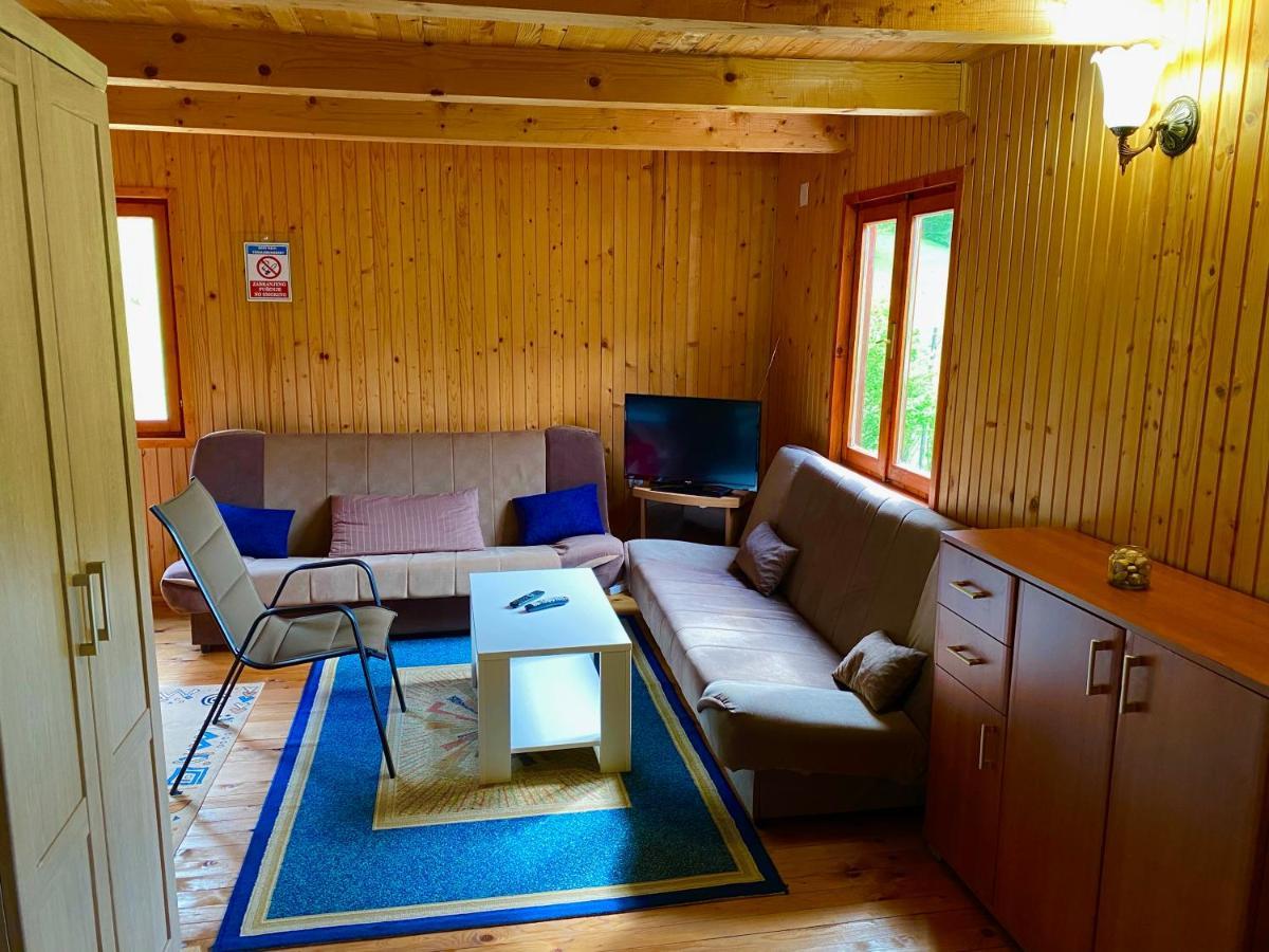 Villa Kamp Kaludra à Mojkovac Extérieur photo