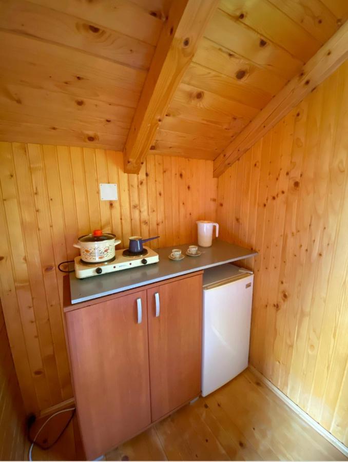 Villa Kamp Kaludra à Mojkovac Extérieur photo