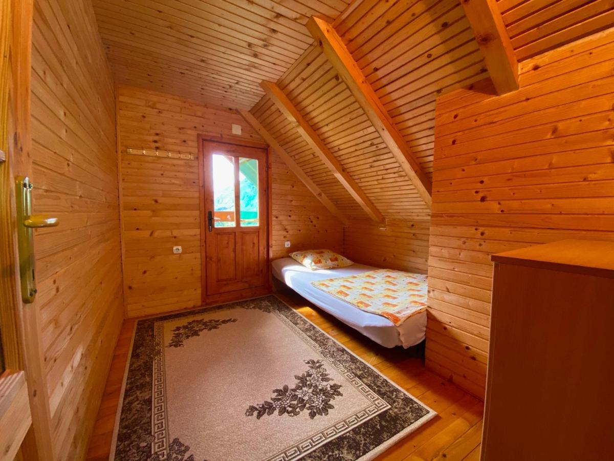 Villa Kamp Kaludra à Mojkovac Extérieur photo