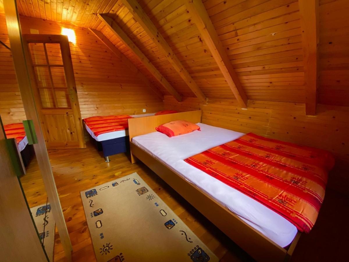 Villa Kamp Kaludra à Mojkovac Extérieur photo