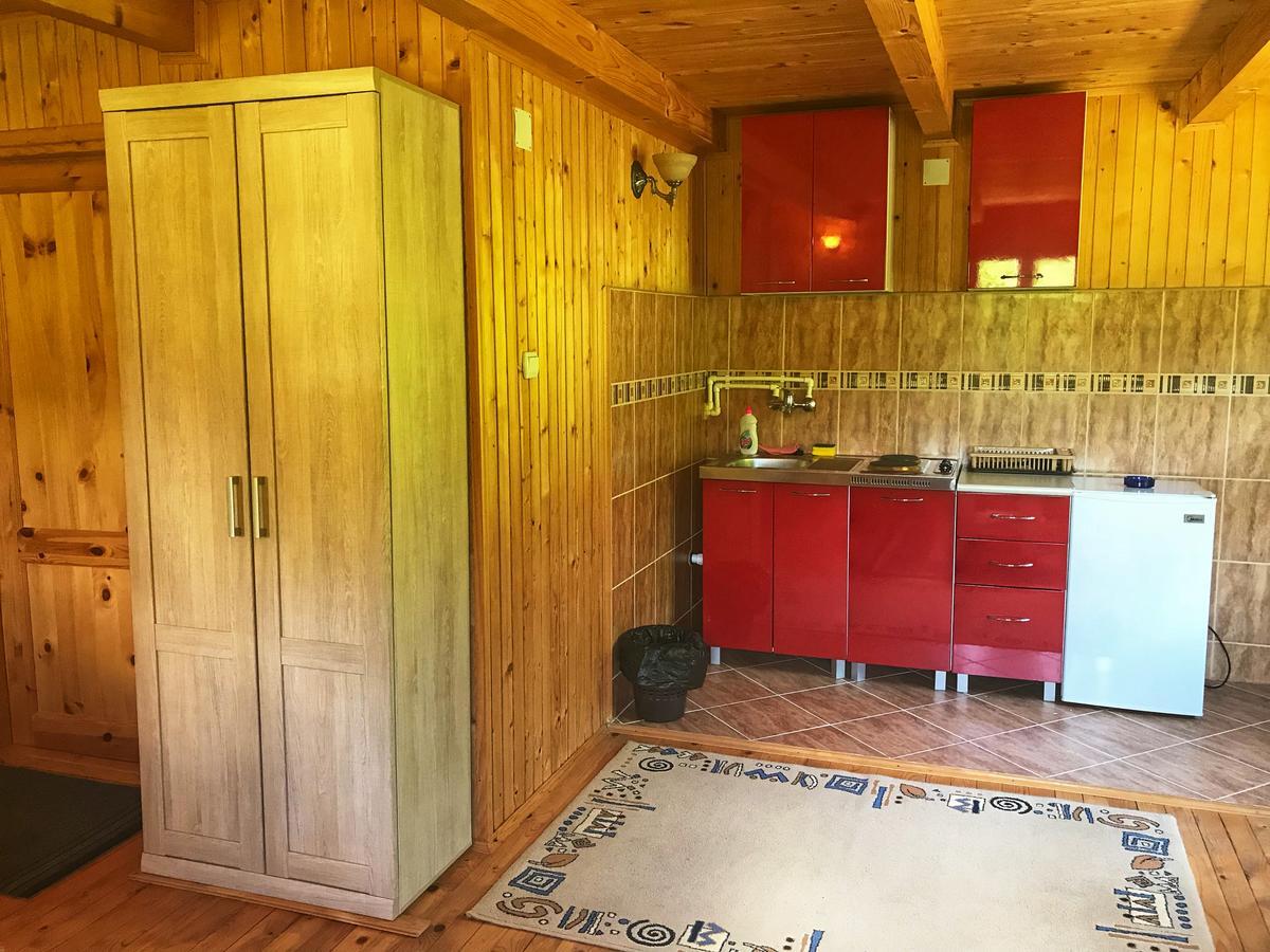 Villa Kamp Kaludra à Mojkovac Extérieur photo