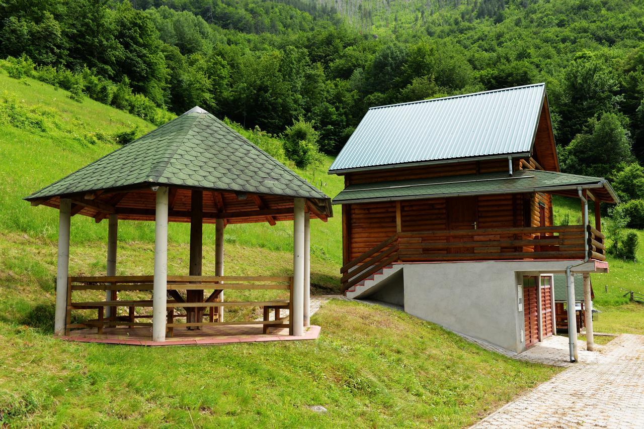 Villa Kamp Kaludra à Mojkovac Extérieur photo