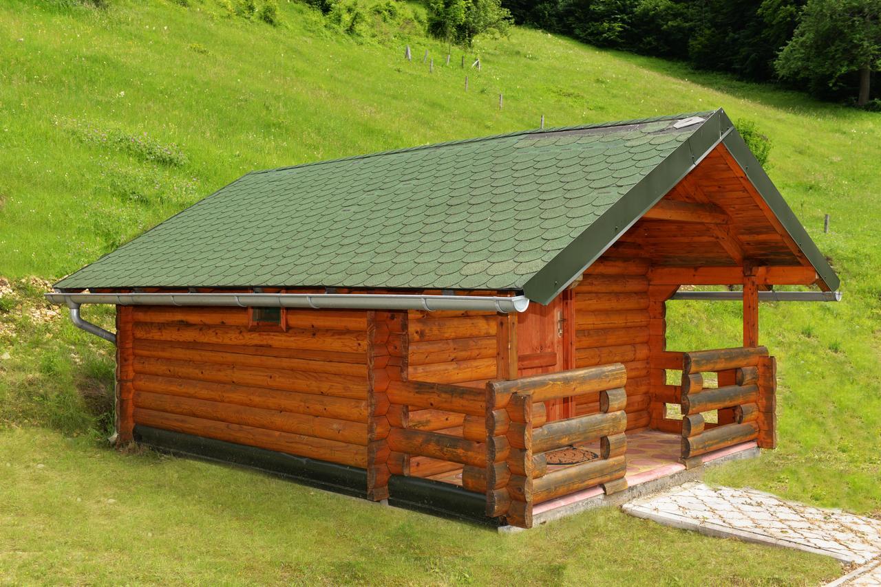 Villa Kamp Kaludra à Mojkovac Extérieur photo