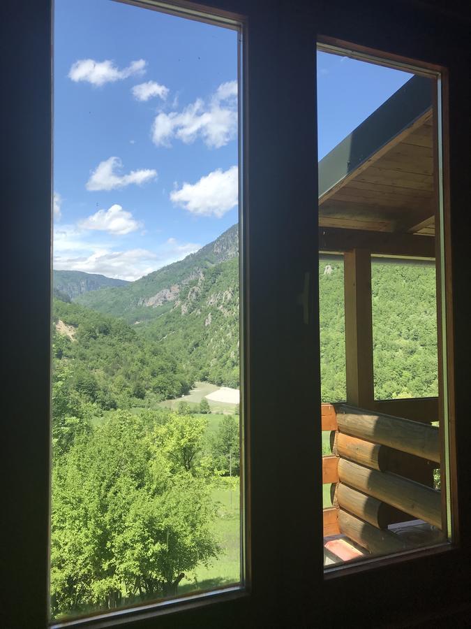 Villa Kamp Kaludra à Mojkovac Extérieur photo