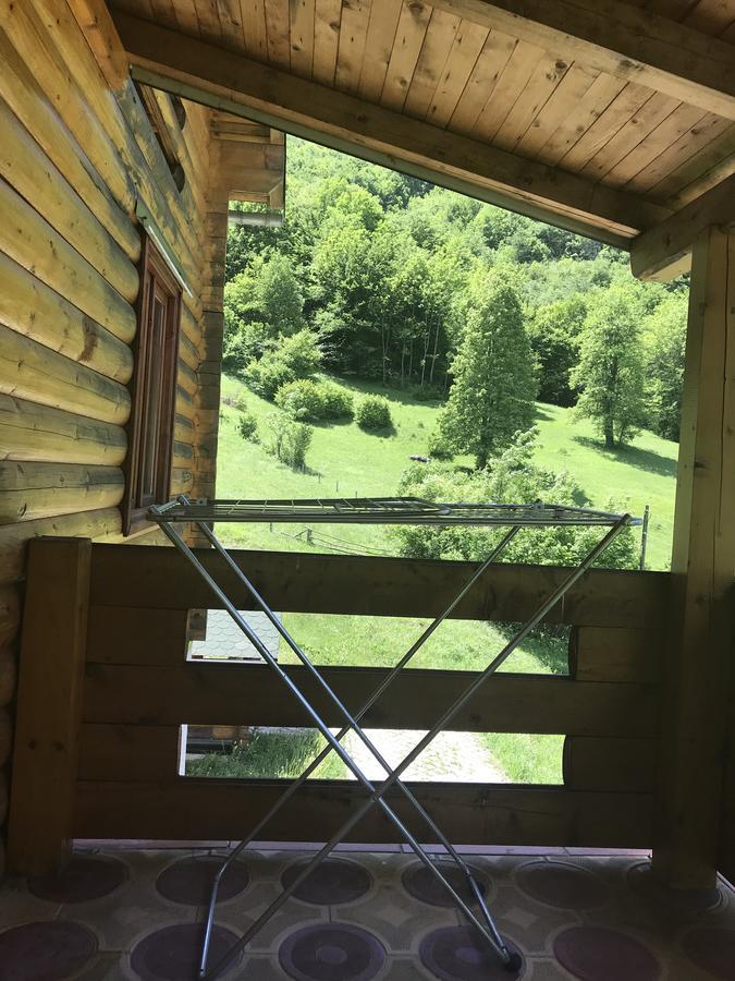 Villa Kamp Kaludra à Mojkovac Extérieur photo