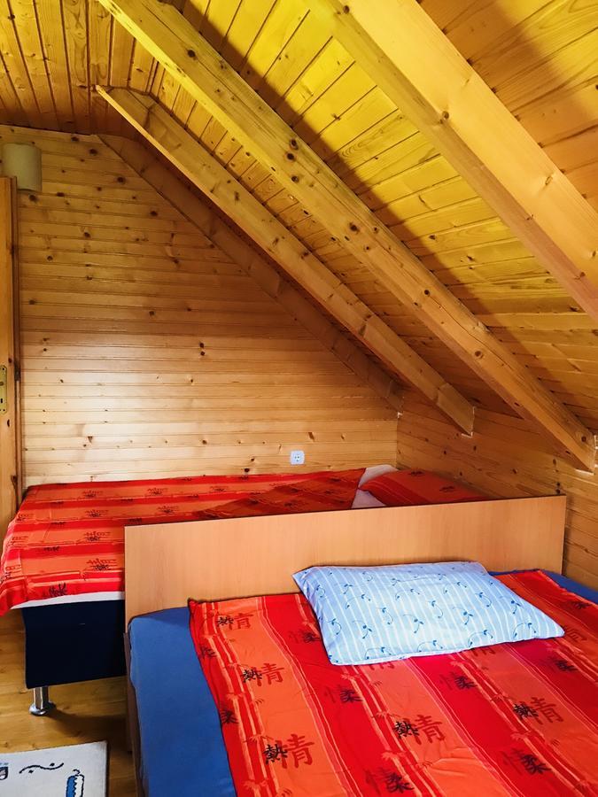 Villa Kamp Kaludra à Mojkovac Extérieur photo
