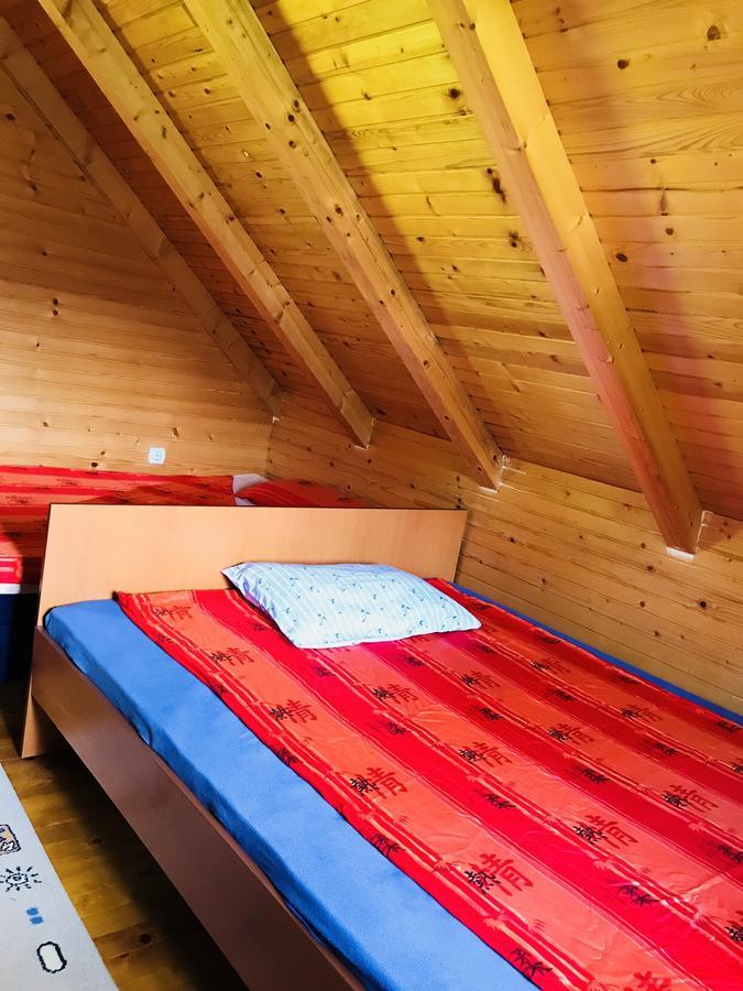 Villa Kamp Kaludra à Mojkovac Extérieur photo