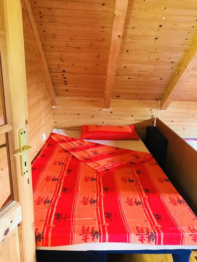 Villa Kamp Kaludra à Mojkovac Extérieur photo