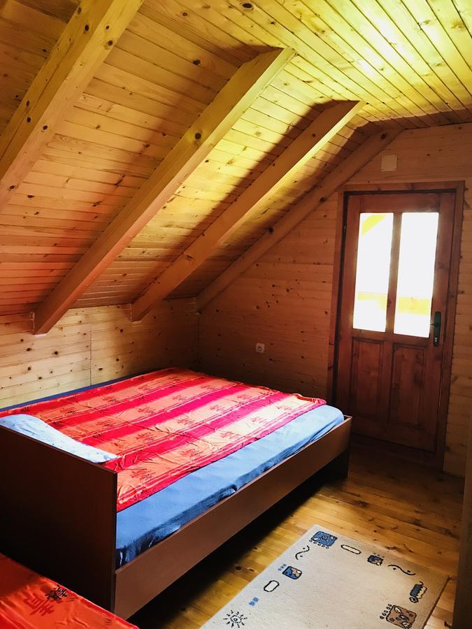 Villa Kamp Kaludra à Mojkovac Extérieur photo