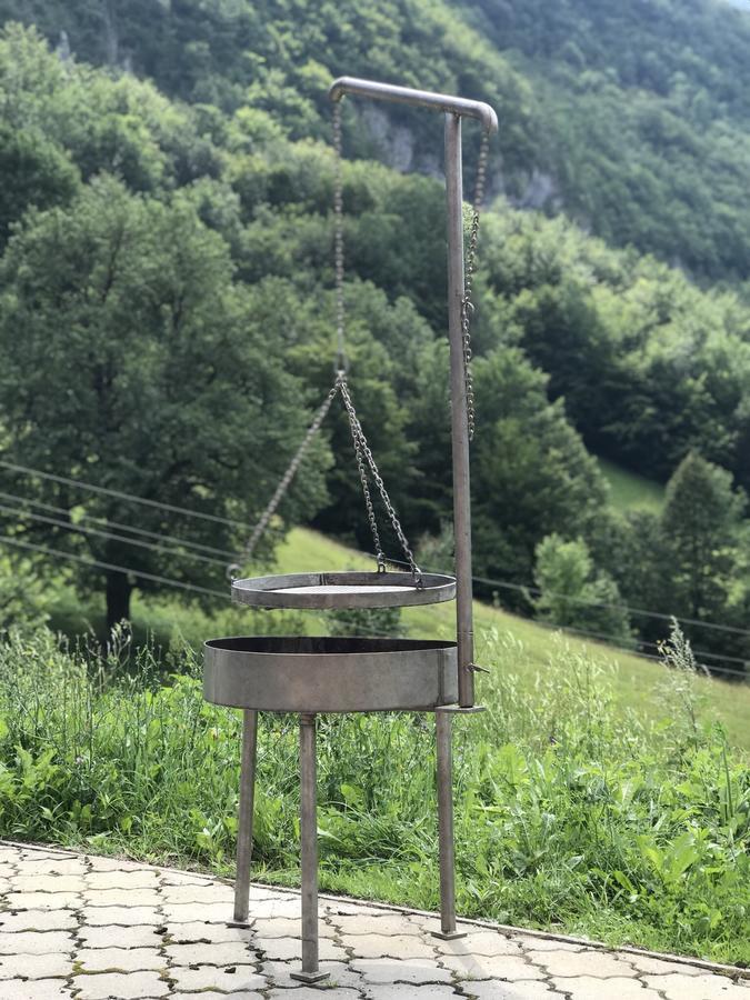 Villa Kamp Kaludra à Mojkovac Extérieur photo